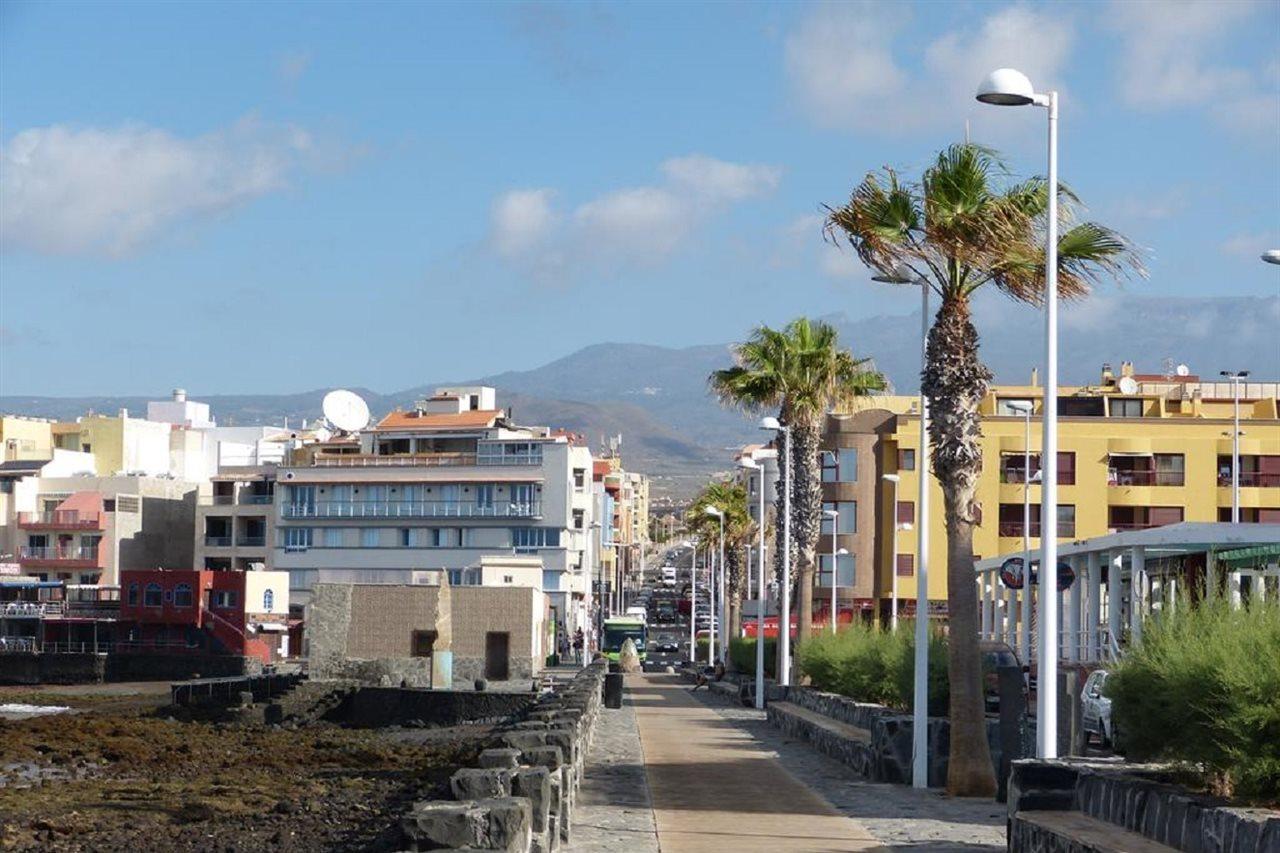 Suncanarias Apartamento Pika 3Dr Эль-Медано Экстерьер фото