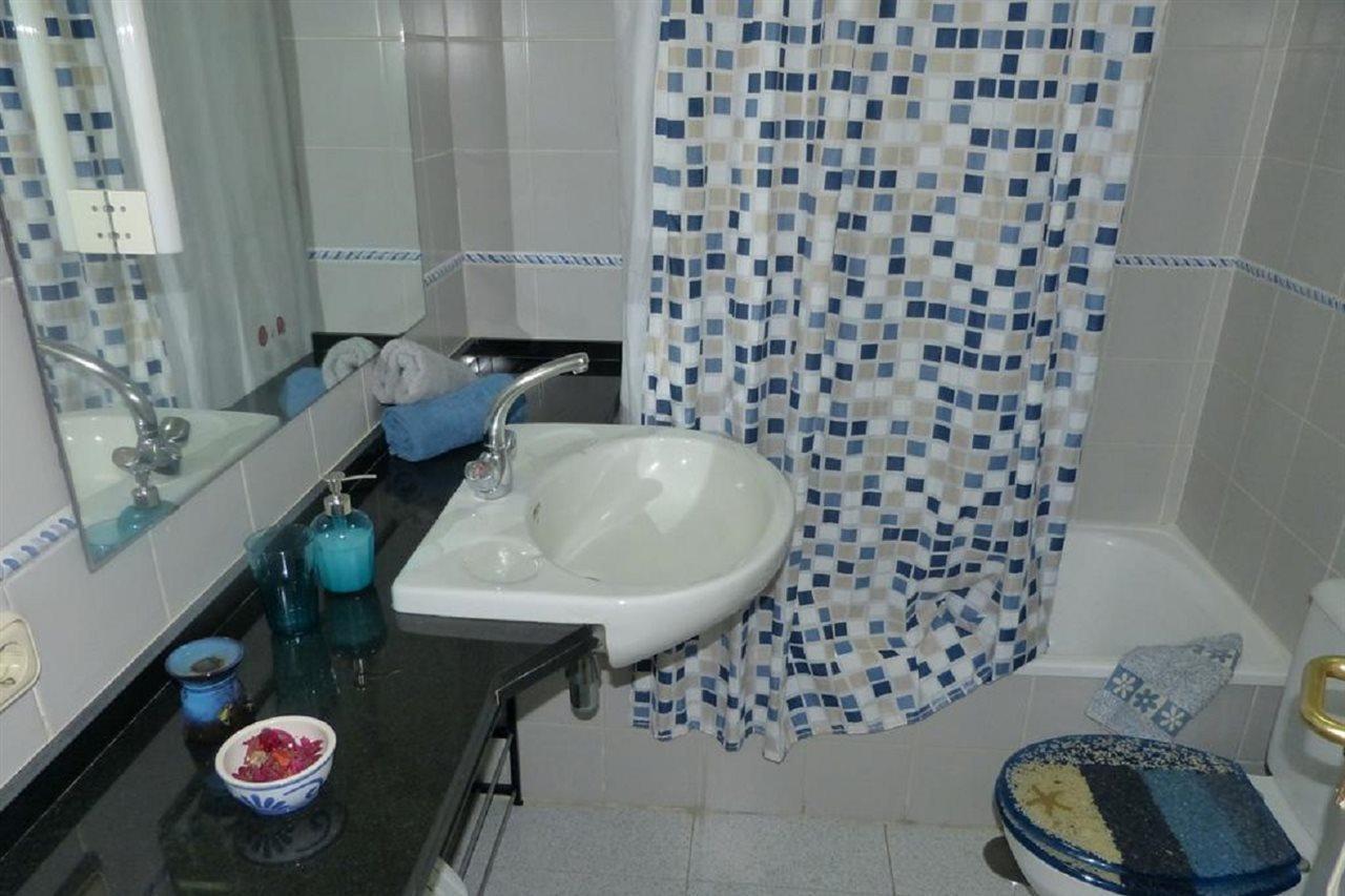 Suncanarias Apartamento Pika 3Dr Эль-Медано Экстерьер фото