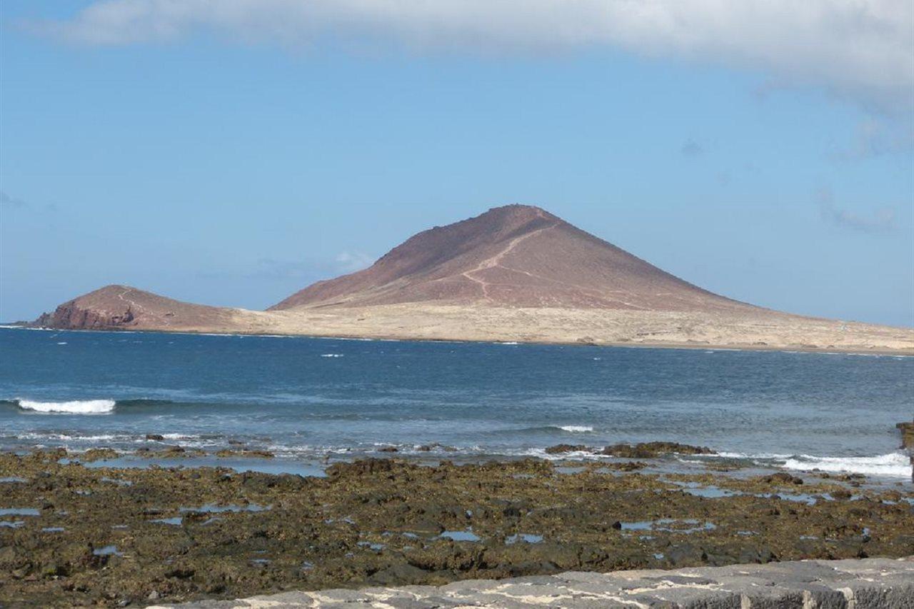 Suncanarias Apartamento Pika 3Dr Эль-Медано Экстерьер фото