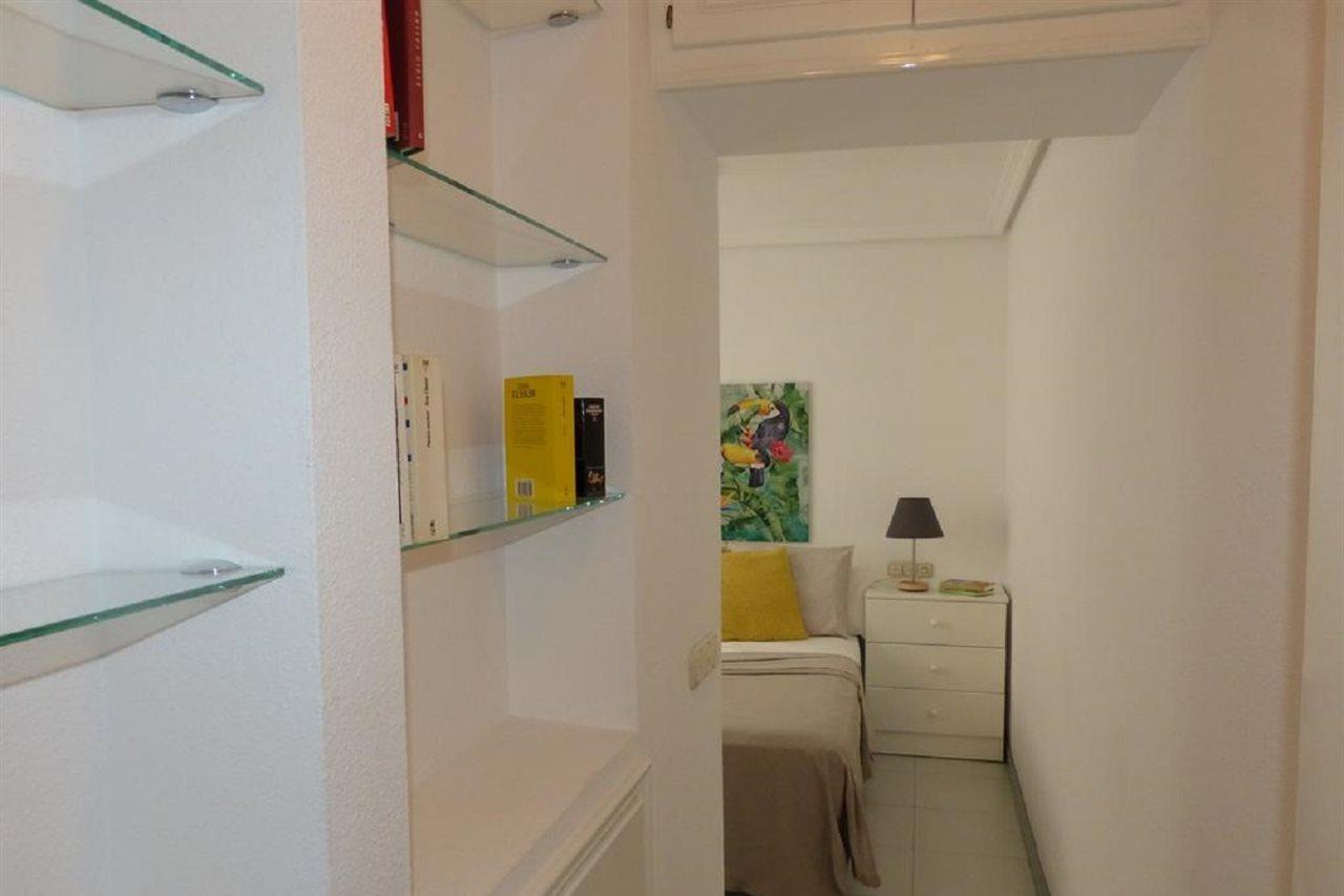 Suncanarias Apartamento Pika 3Dr Эль-Медано Экстерьер фото