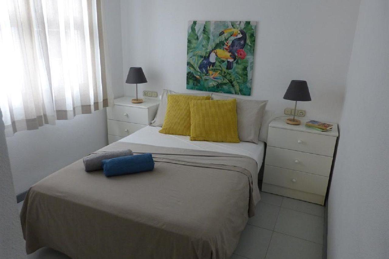 Suncanarias Apartamento Pika 3Dr Эль-Медано Экстерьер фото