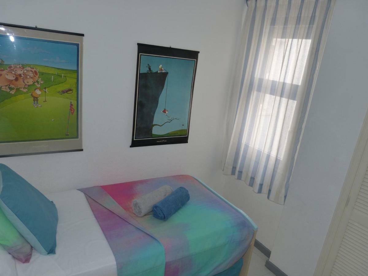 Suncanarias Apartamento Pika 3Dr Эль-Медано Экстерьер фото