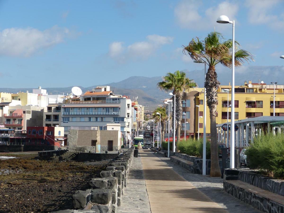 Suncanarias Apartamento Pika 3Dr Эль-Медано Экстерьер фото