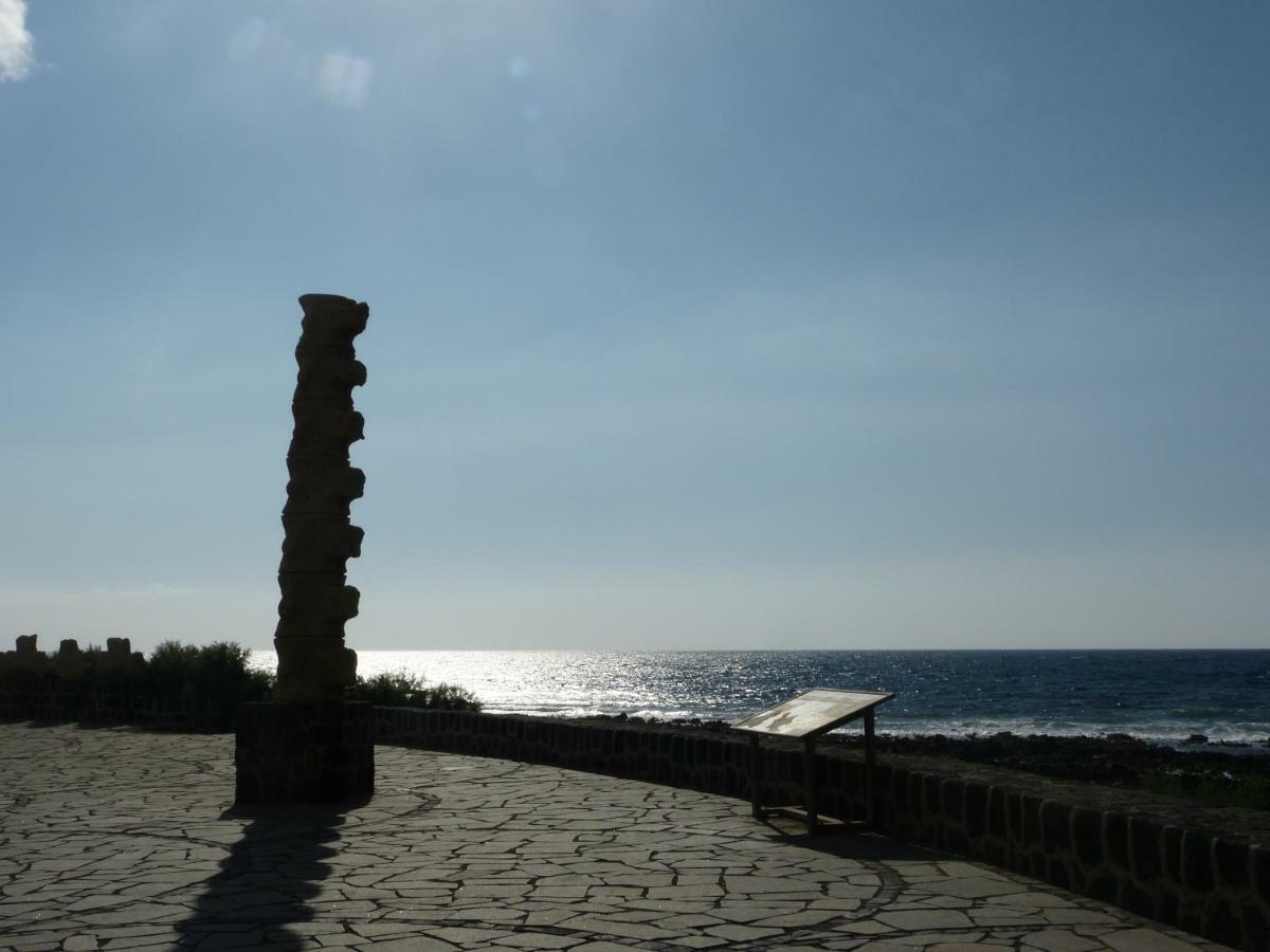 Suncanarias Apartamento Pika 3Dr Эль-Медано Экстерьер фото