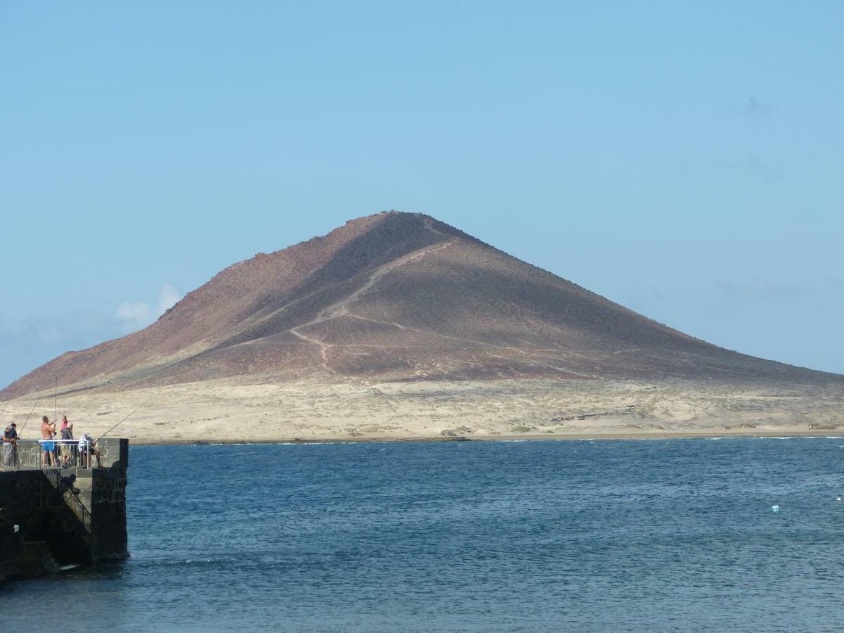 Suncanarias Apartamento Pika 3Dr Эль-Медано Экстерьер фото