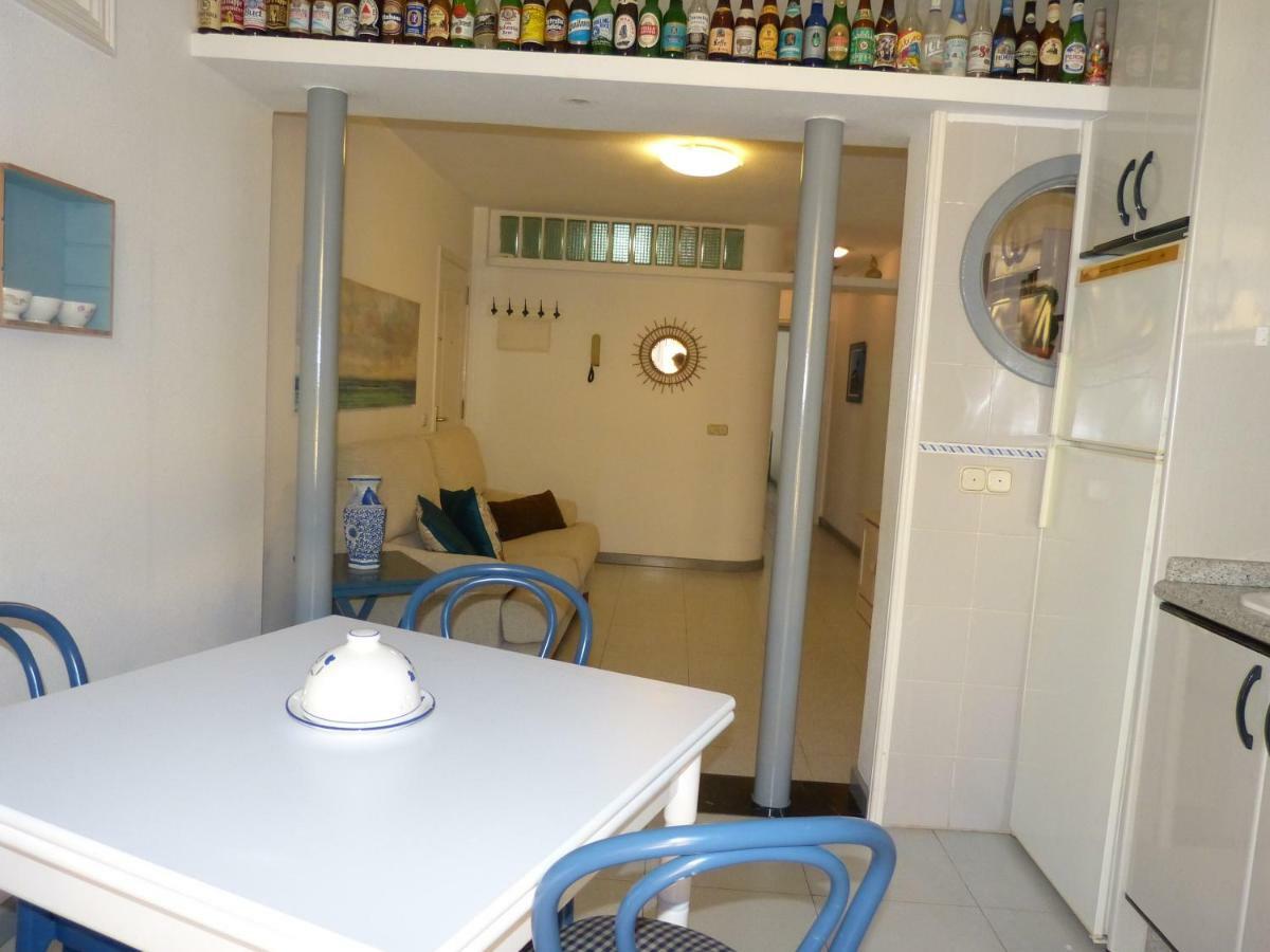 Suncanarias Apartamento Pika 3Dr Эль-Медано Экстерьер фото