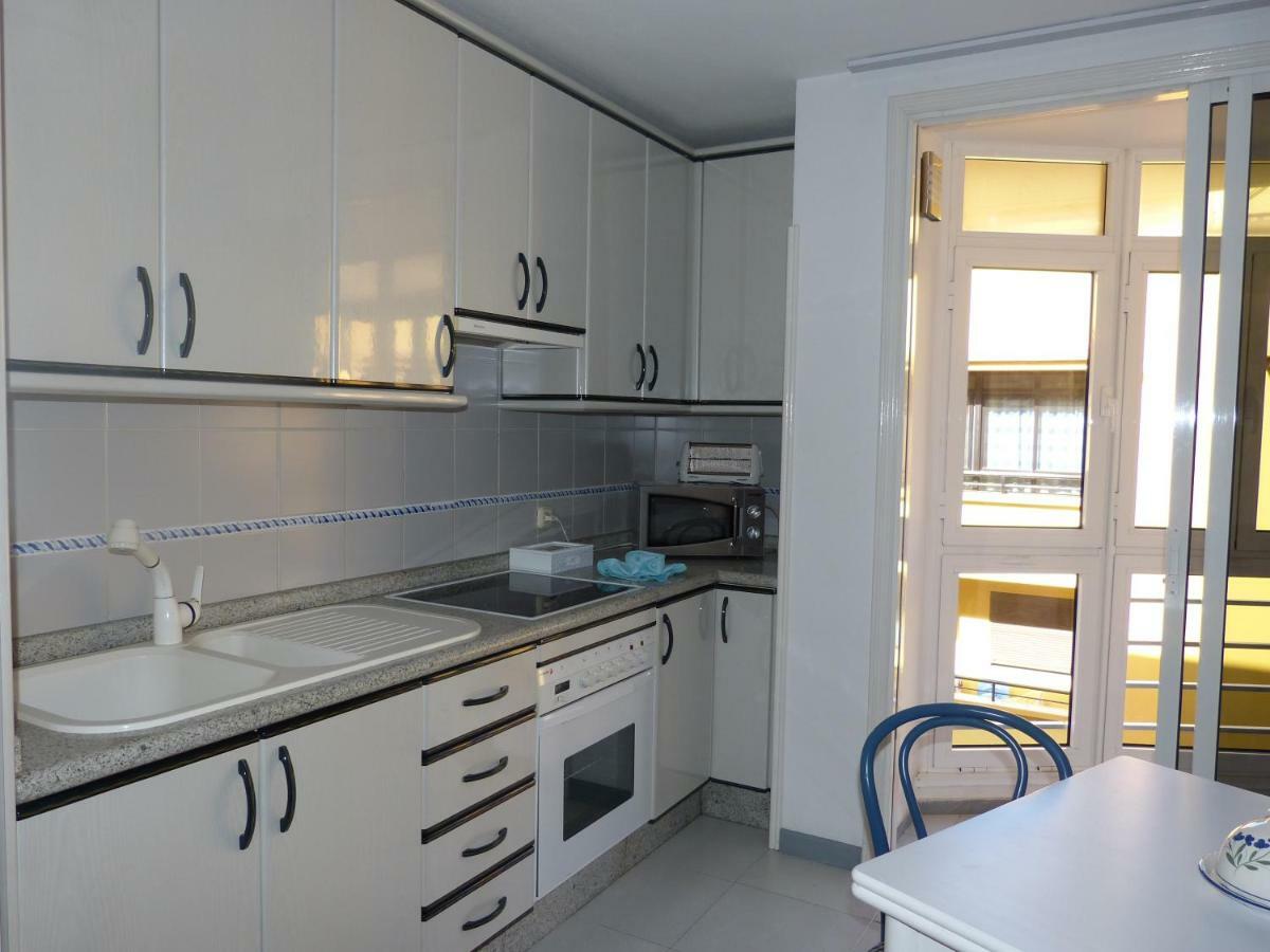 Suncanarias Apartamento Pika 3Dr Эль-Медано Экстерьер фото