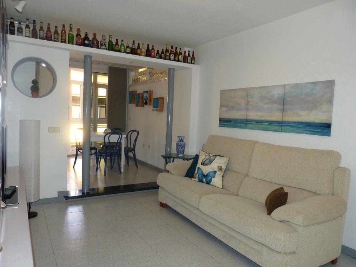 Suncanarias Apartamento Pika 3Dr Эль-Медано Экстерьер фото