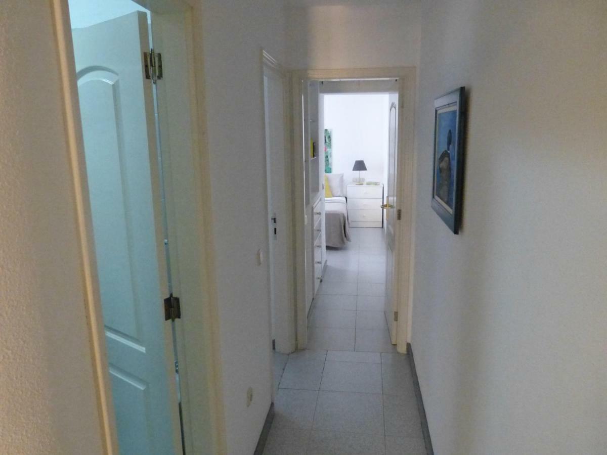 Suncanarias Apartamento Pika 3Dr Эль-Медано Экстерьер фото