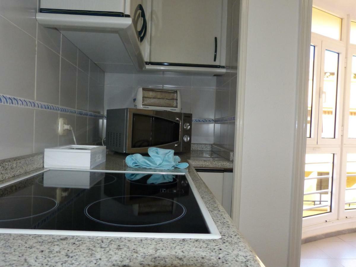 Suncanarias Apartamento Pika 3Dr Эль-Медано Экстерьер фото