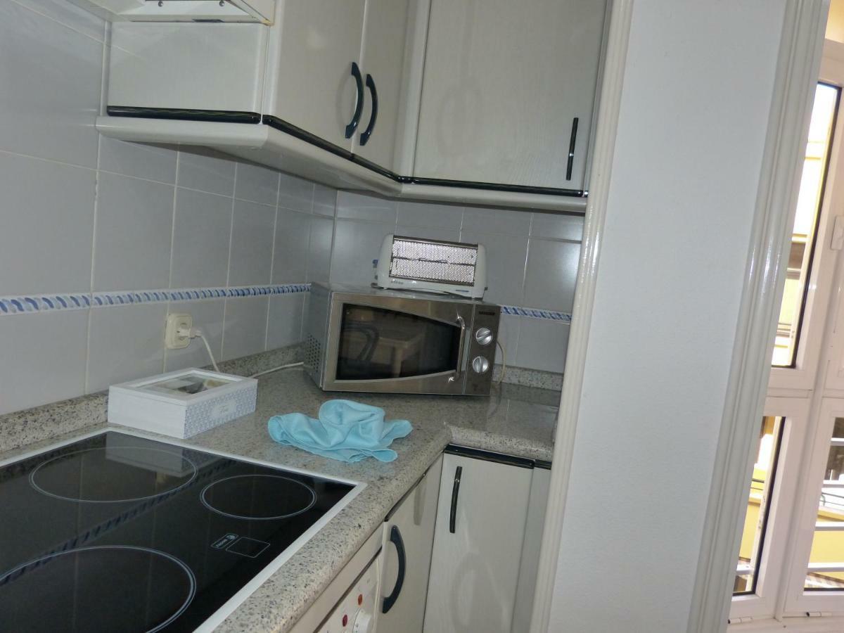 Suncanarias Apartamento Pika 3Dr Эль-Медано Экстерьер фото