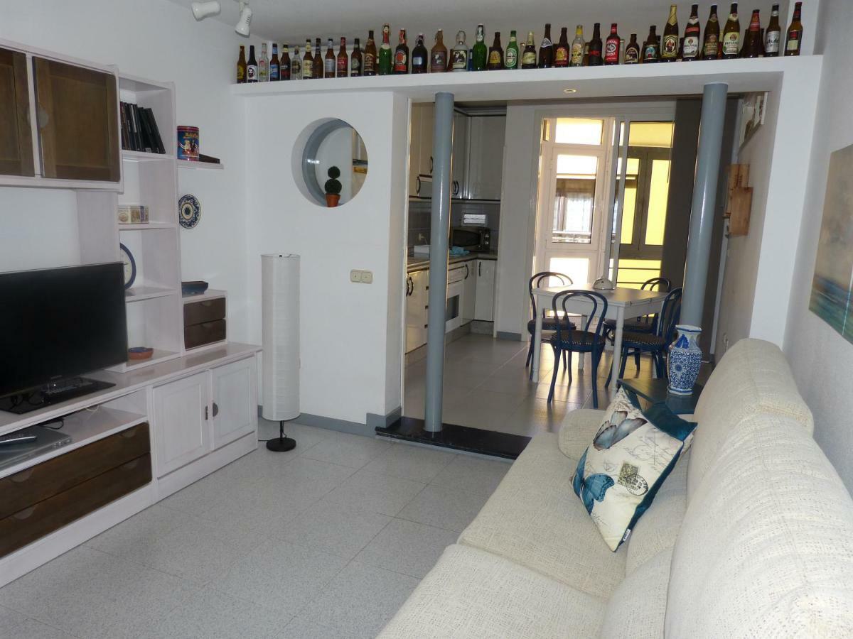 Suncanarias Apartamento Pika 3Dr Эль-Медано Экстерьер фото