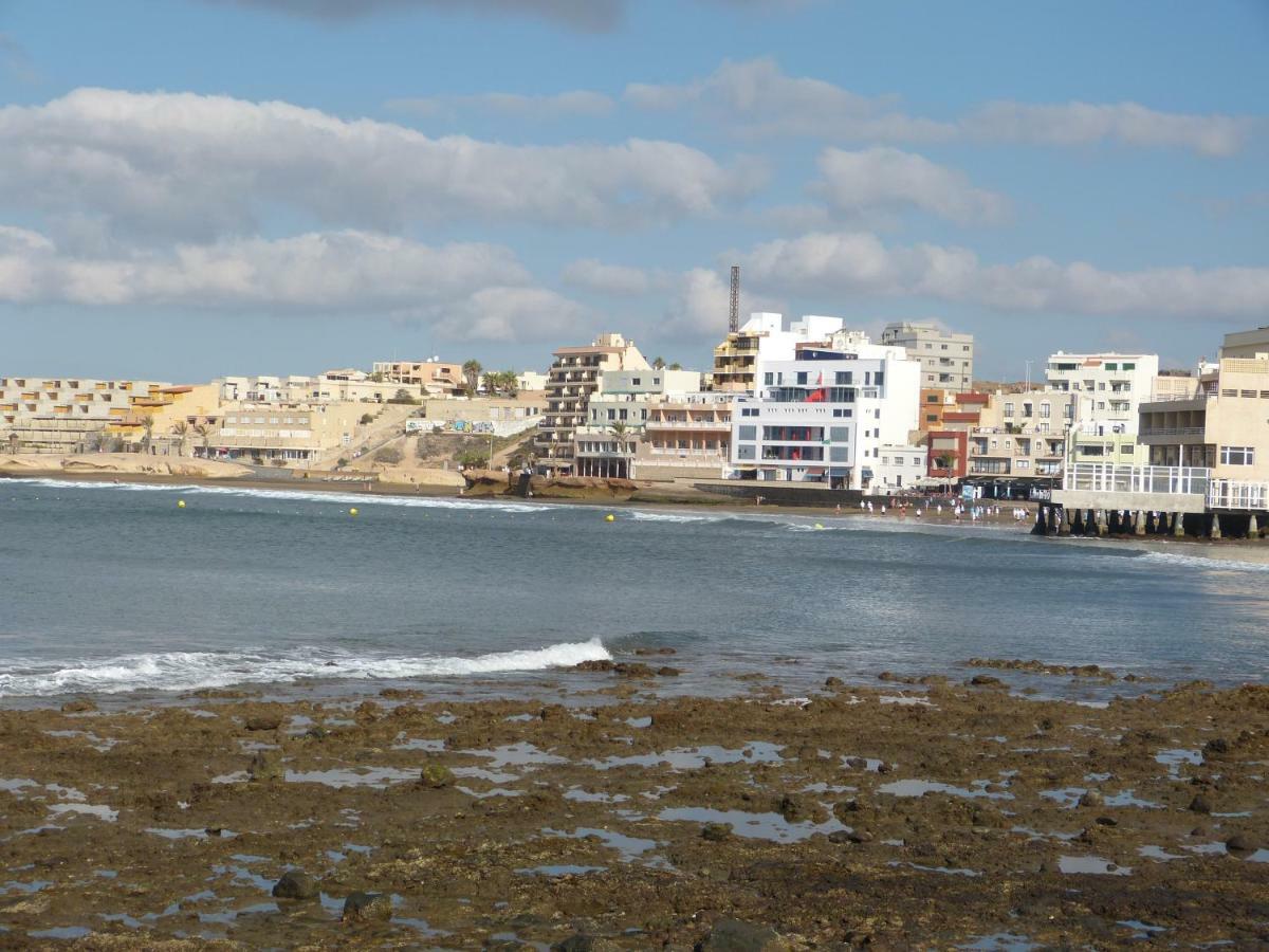Suncanarias Apartamento Pika 3Dr Эль-Медано Экстерьер фото
