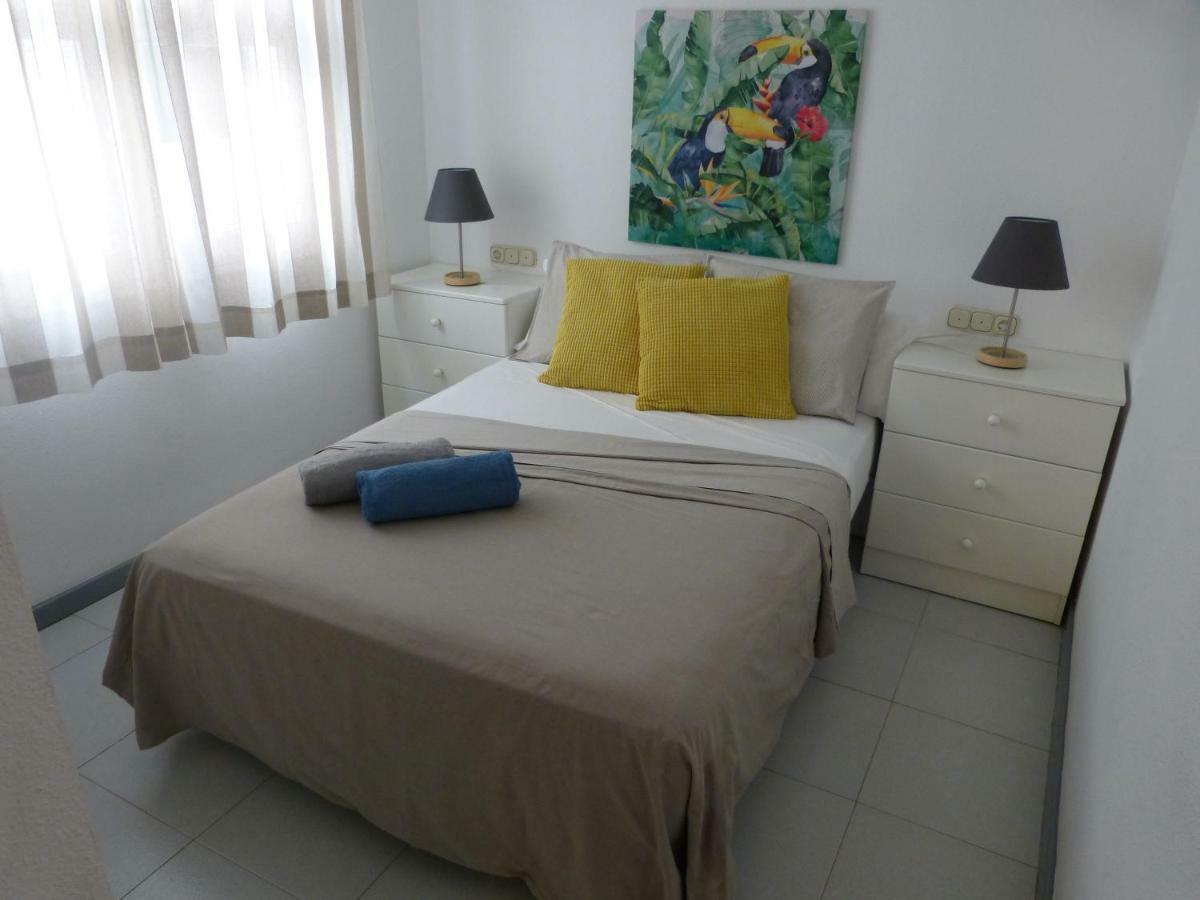 Suncanarias Apartamento Pika 3Dr Эль-Медано Экстерьер фото