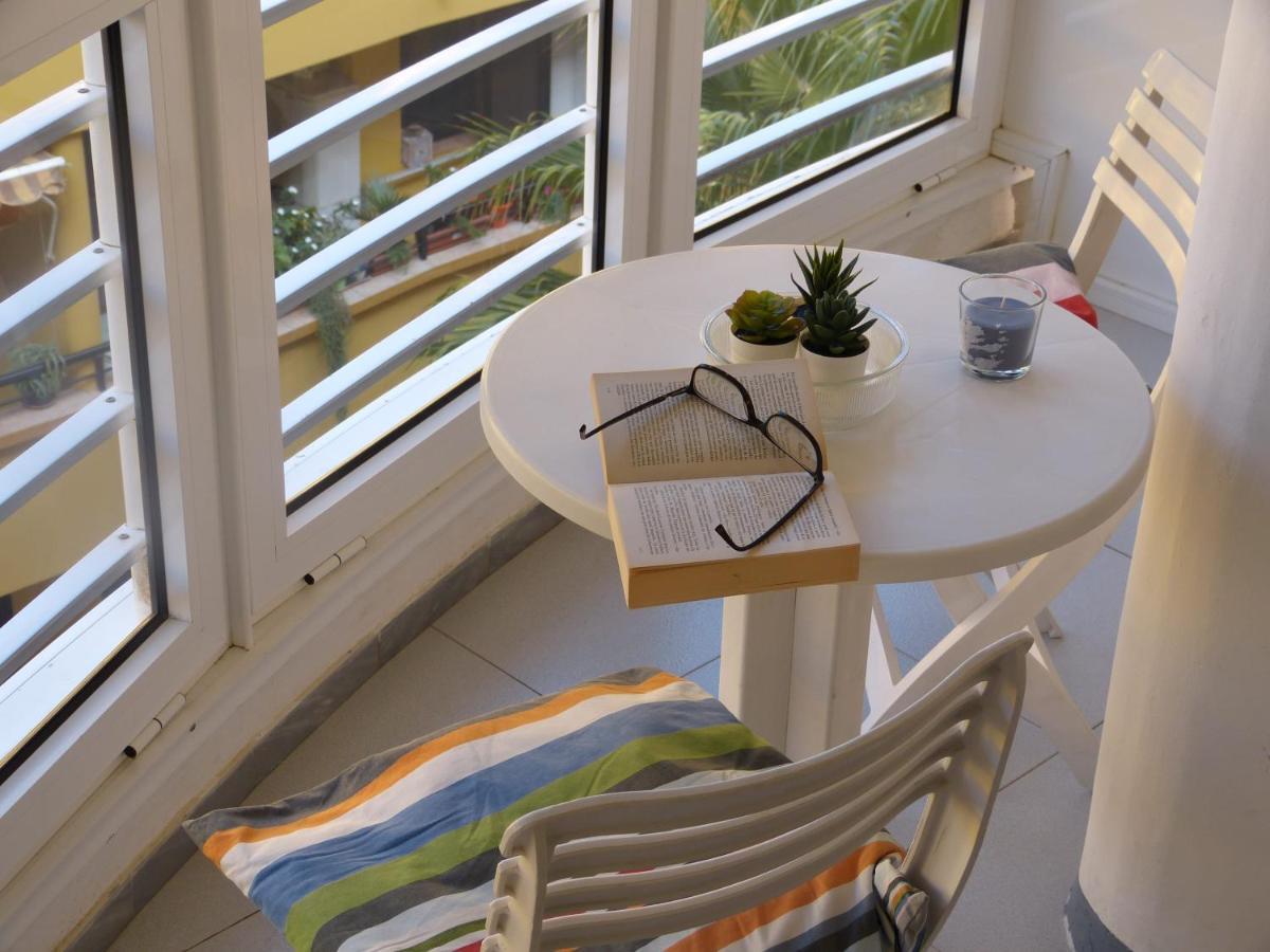 Suncanarias Apartamento Pika 3Dr Эль-Медано Экстерьер фото