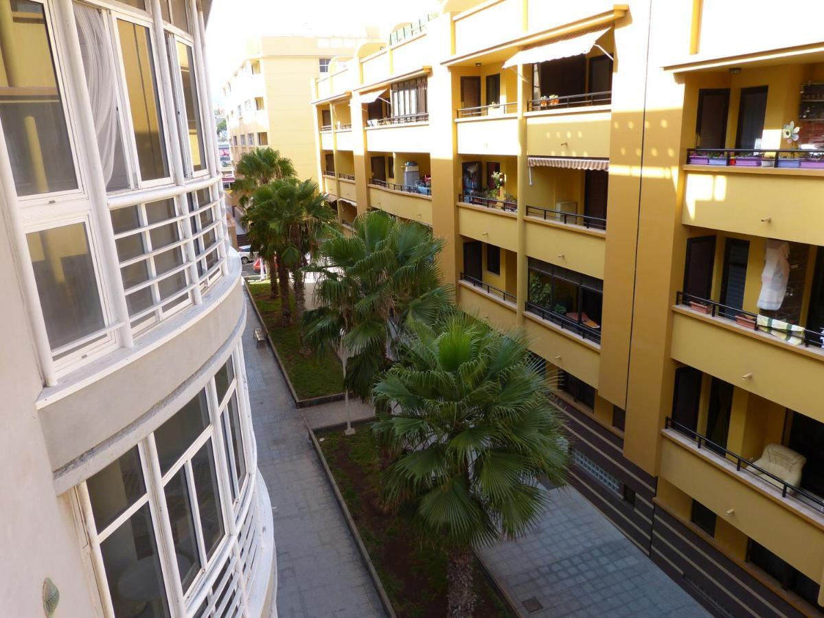 Suncanarias Apartamento Pika 3Dr Эль-Медано Экстерьер фото