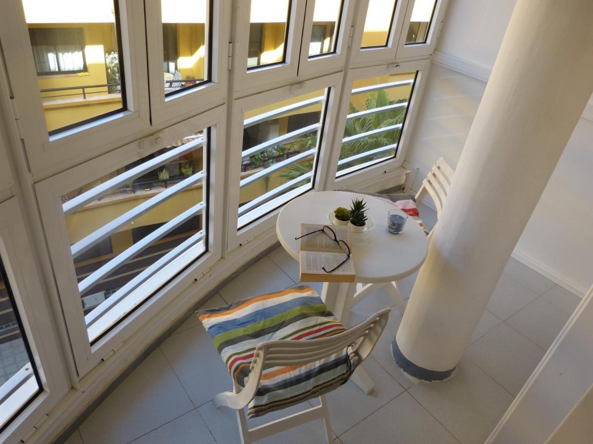 Suncanarias Apartamento Pika 3Dr Эль-Медано Экстерьер фото